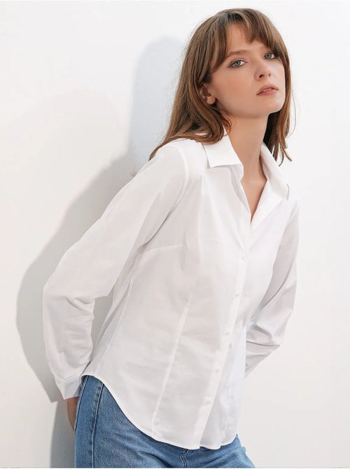 Chemise femme bdart - Kiabi Chemise femme bdart - Kiabi