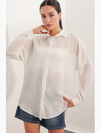 Chemise femme bdart