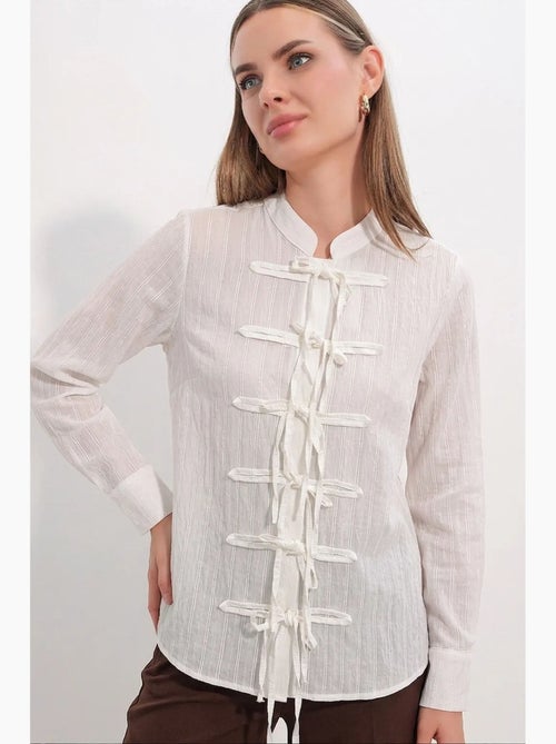 Chemise femme bdart - Kiabi Chemise femme bdart - Kiabi