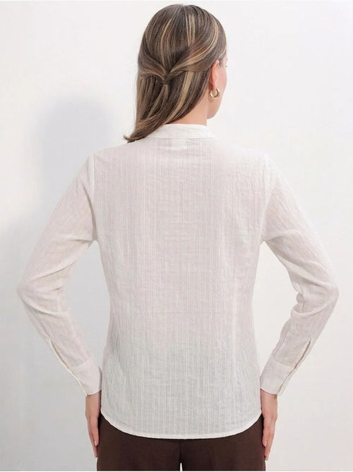 Chemise femme bdart - Kiabi Chemise femme bdart - Kiabi