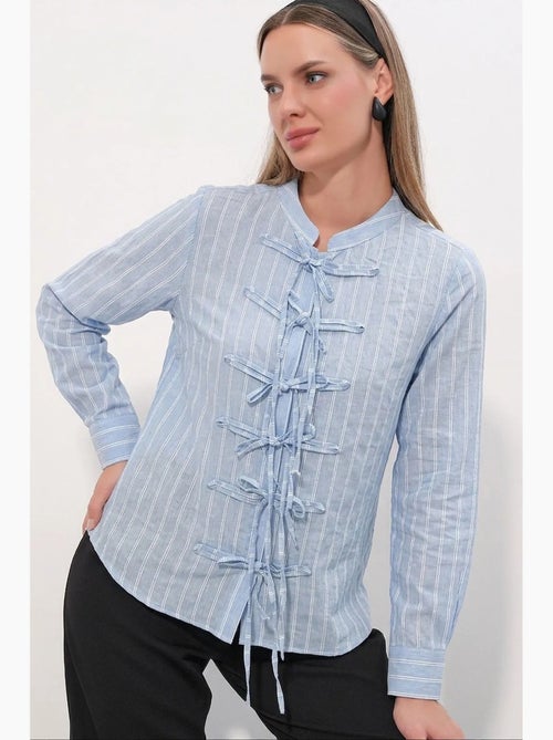 Chemise femme bdart - Kiabi Chemise femme bdart - Kiabi