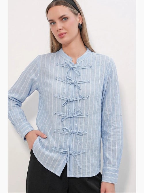 Chemise femme bdart - Kiabi Chemise femme bdart - Kiabi