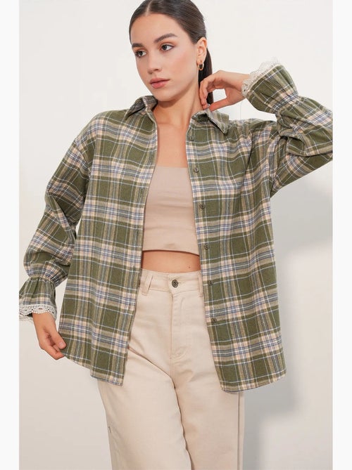 Chemise femme bdart - Kiabi Chemise femme bdart - Kiabi