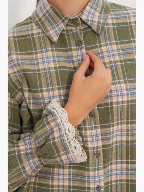 Chemise femme bdart - Kiabi Chemise femme bdart - Kiabi