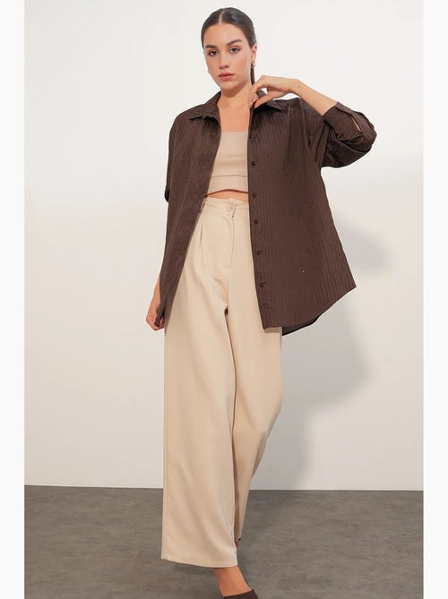Chemise femme bdart - Kiabi Chemise femme bdart - Kiabi