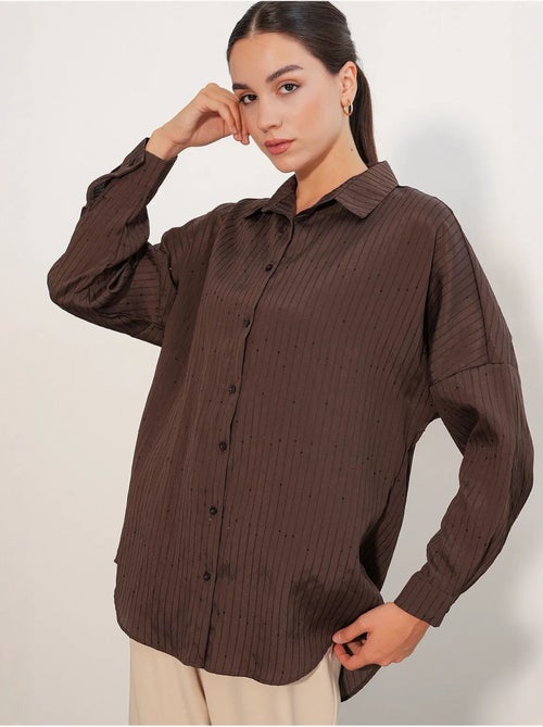 Chemise femme bdart - Kiabi Chemise femme bdart - Kiabi