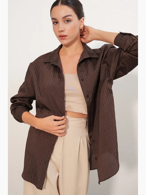 Chemise femme bdart - Kiabi Chemise femme bdart - Kiabi