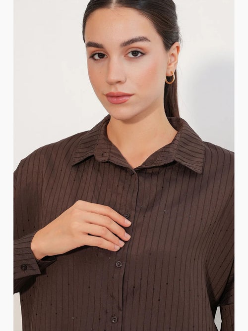 Chemise femme bdart - Kiabi Chemise femme bdart - Kiabi