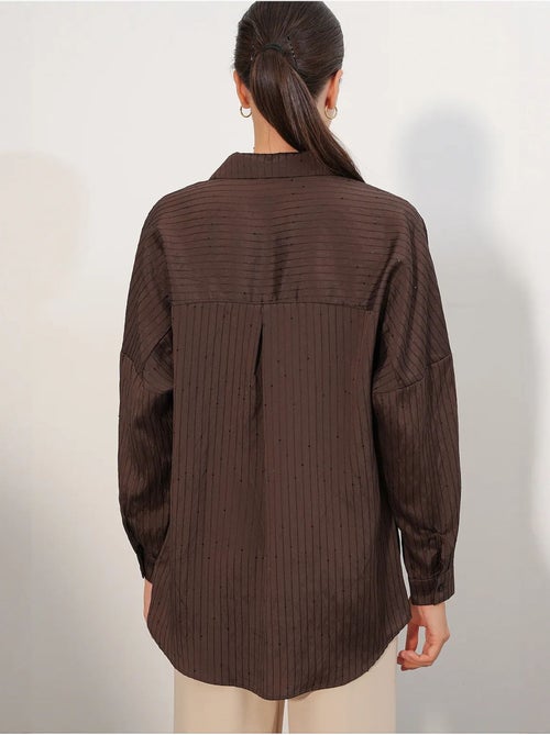 Chemise femme bdart - Kiabi Chemise femme bdart - Kiabi