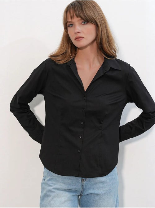 Chemise femme bdart - Kiabi Chemise femme bdart - Kiabi