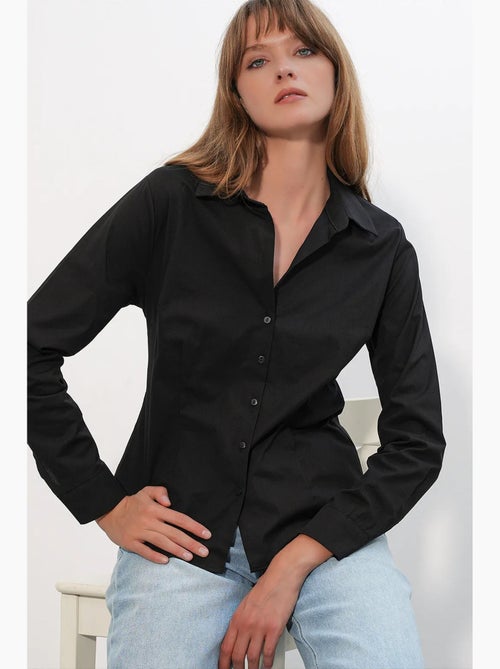 Chemise femme bdart - Kiabi Chemise femme bdart - Kiabi