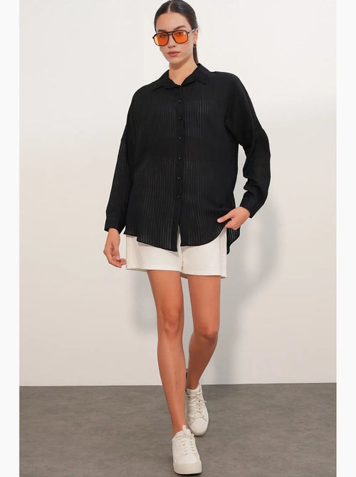 Chemise femme bdart - Kiabi Chemise femme bdart - Kiabi