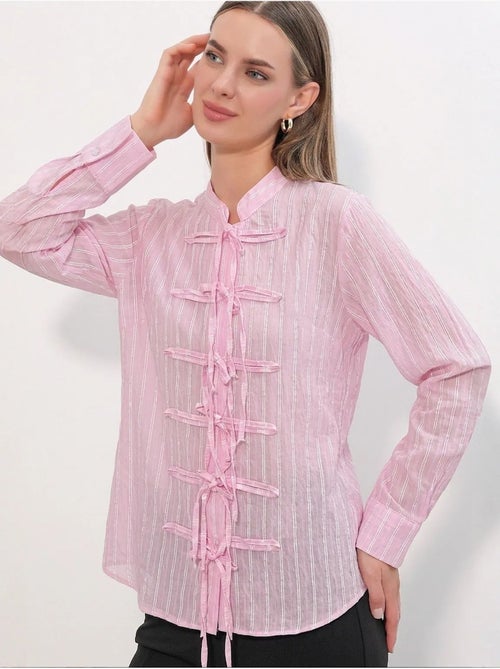 Chemise femme bdart - Kiabi Chemise femme bdart - Kiabi