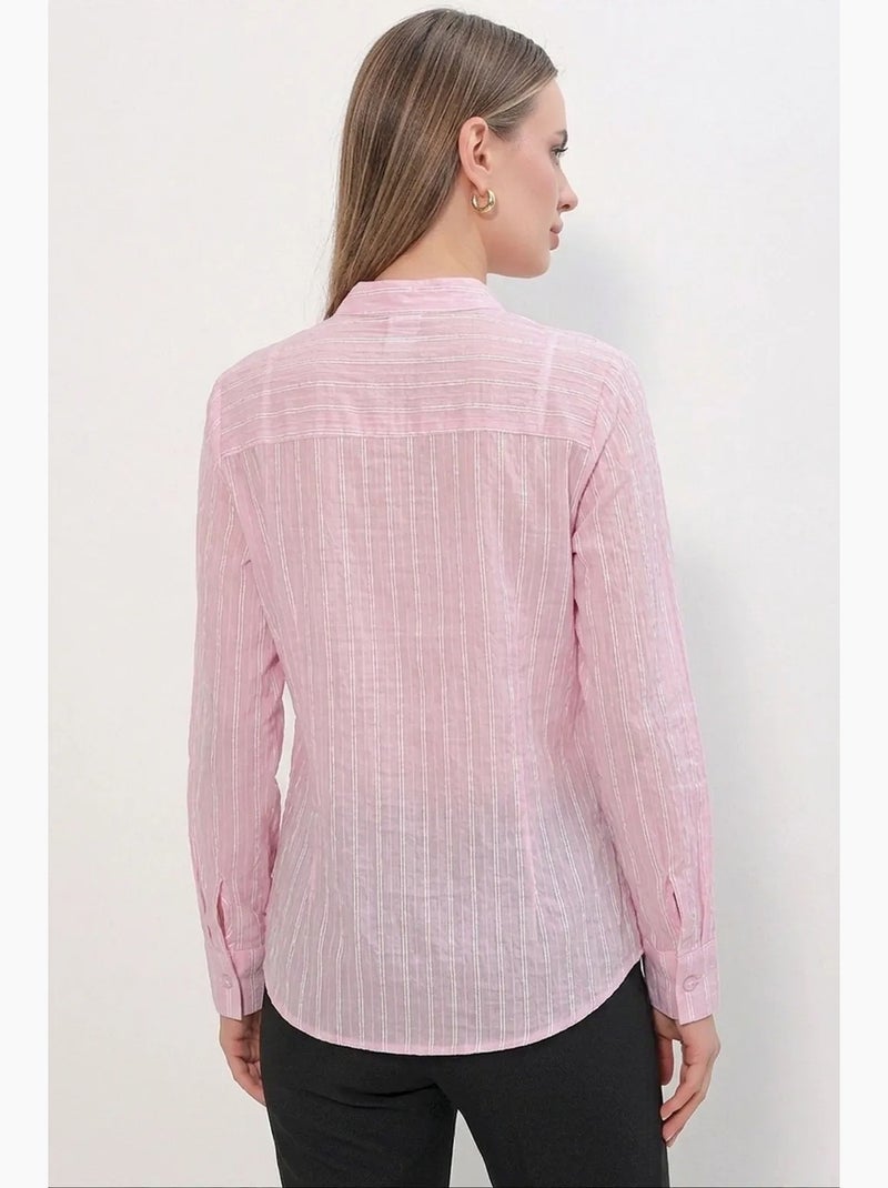 Chemise femme bdart Rose - Kiabi