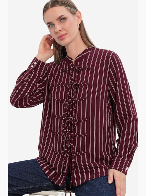 Chemise femme bdart - Kiabi Chemise femme bdart - Kiabi