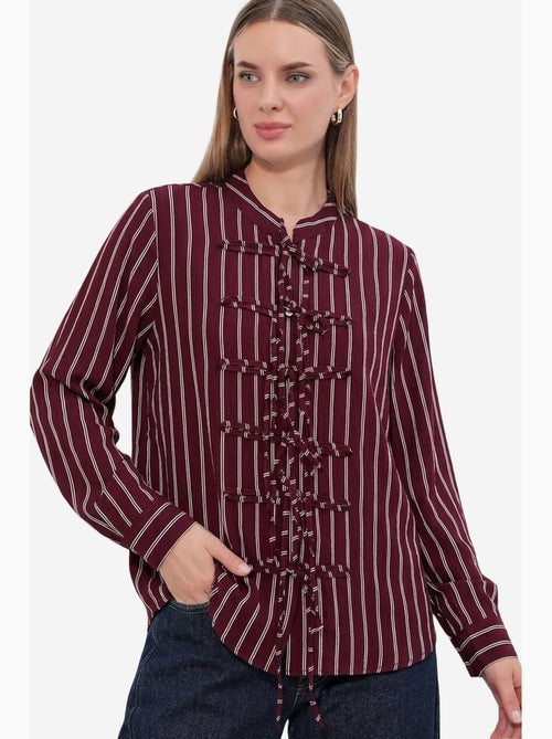 Chemise femme bdart - Kiabi Chemise femme bdart - Kiabi