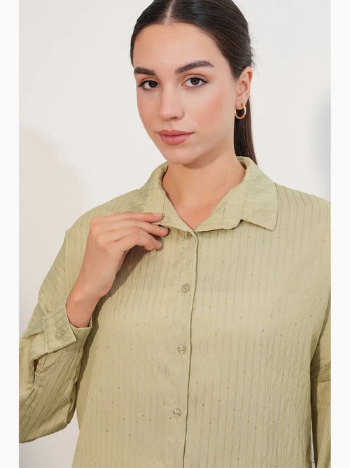 Chemise femme bdart - Kiabi Chemise femme bdart - Kiabi