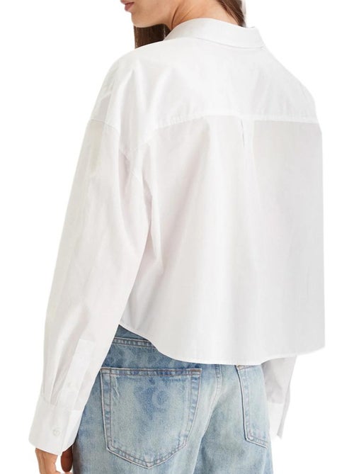 Chemise femme calvin klein jeans - Kiabi Chemise femme calvin klein jeans - Kiabi