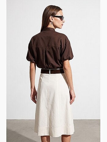 Chemise femme dilvin