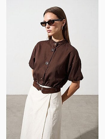 Chemise femme dilvin