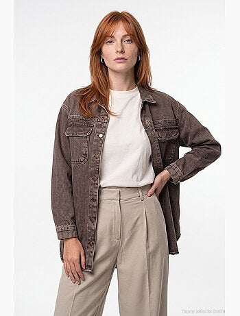 Chemise femme dilvin