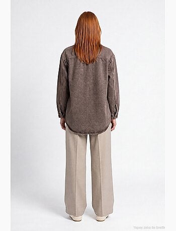 Chemise femme dilvin