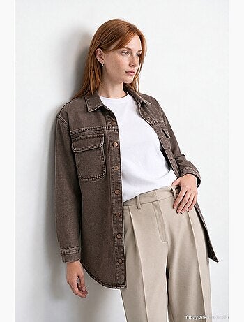 Chemise femme dilvin