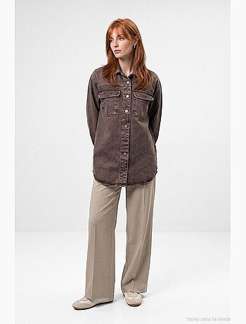 Chemise femme dilvin