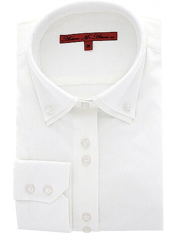 Chemise femme double col coupe cintrée WICHITA Andrew Mac Allister