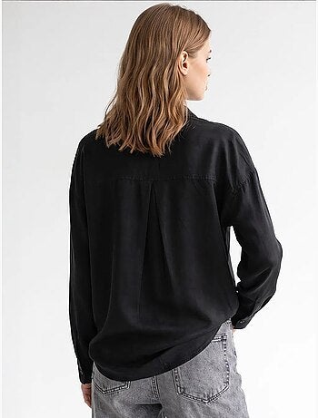 Chemise femme en tencel mixray