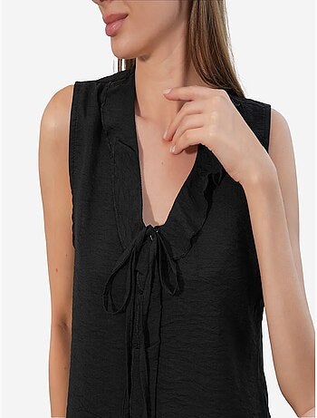 Chemise femme en viscose et nylon bdart