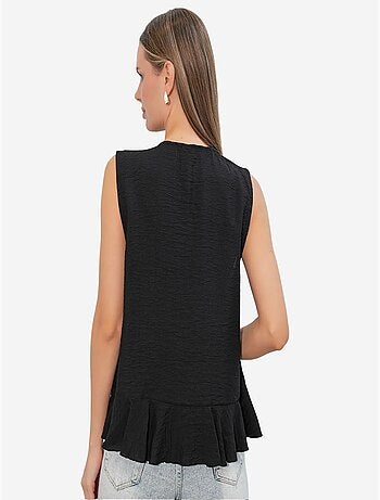 Chemise femme en viscose et nylon bdart