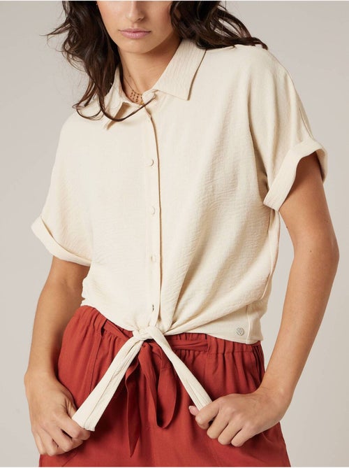 Chemise femme fluide 'Deeluxe' - Kiabi