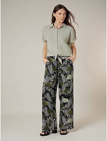 Chemise femme fluide 'Deeluxe'