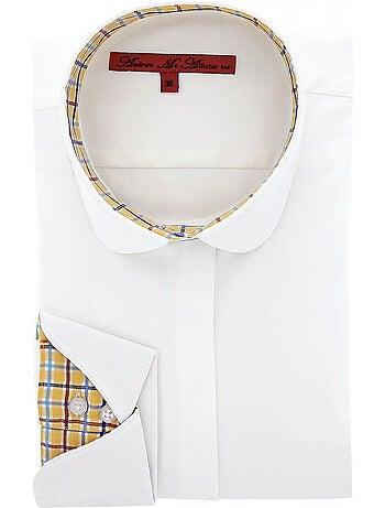Chemise femme Habillée coupe cintrée CHARLEY Andrew Mac Allister