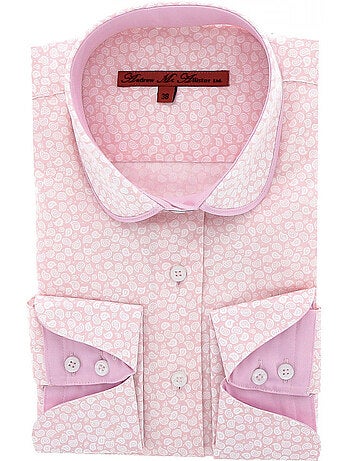 Chemise femme imprimée coupe cintrée HERMIONE Andrew Mac Allister
