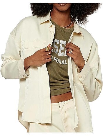 Chemise Femme Kaporal