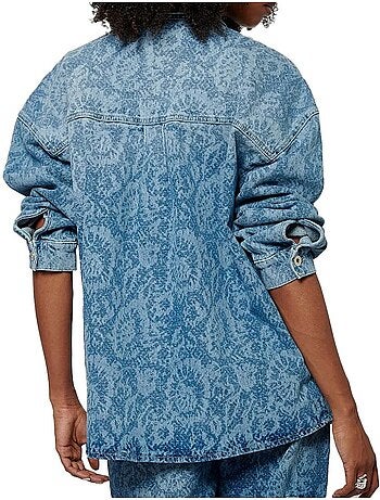 Chemise femme kaporal