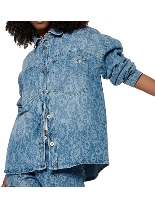 Chemise Femme Kaporal - Kiabi