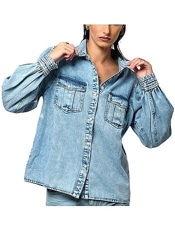 Chemise Femme Kaporal