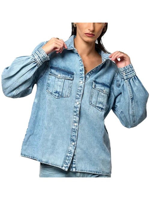 Chemise Femme Kaporal - Kiabi