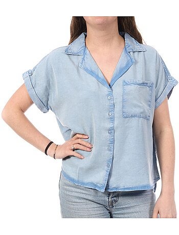 Chemise Femme Kaporal
