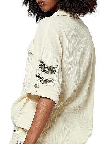 Chemise Femme Kaporal