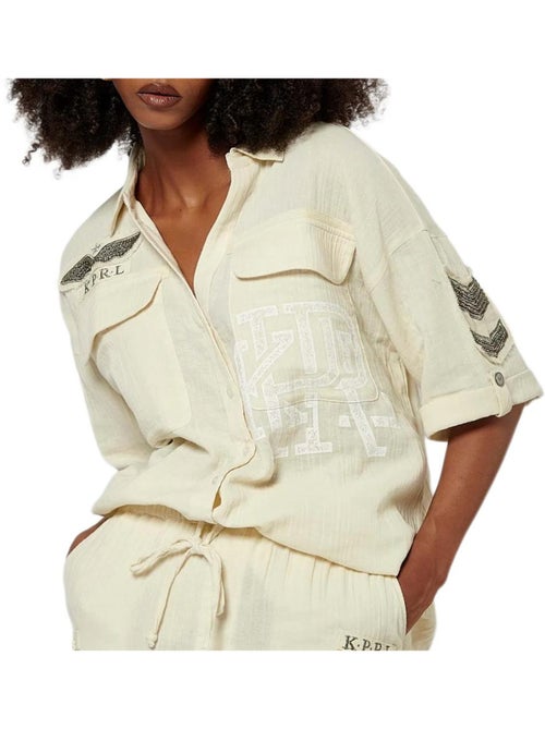 Chemise Femme Kaporal - Kiabi
