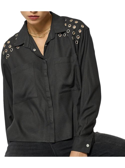 Chemise Femme Kaporal - Kiabi