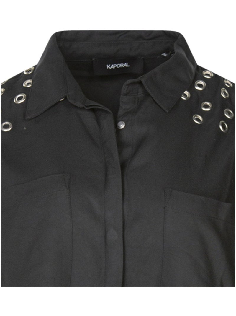 Chemise Femme Kaporal Noir - Kiabi