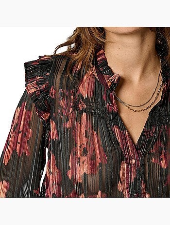 Chemise Femme Kaporal