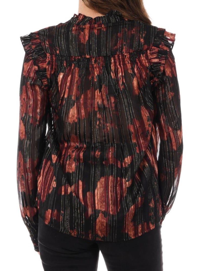 Chemise Femme Kaporal Noir - Kiabi
