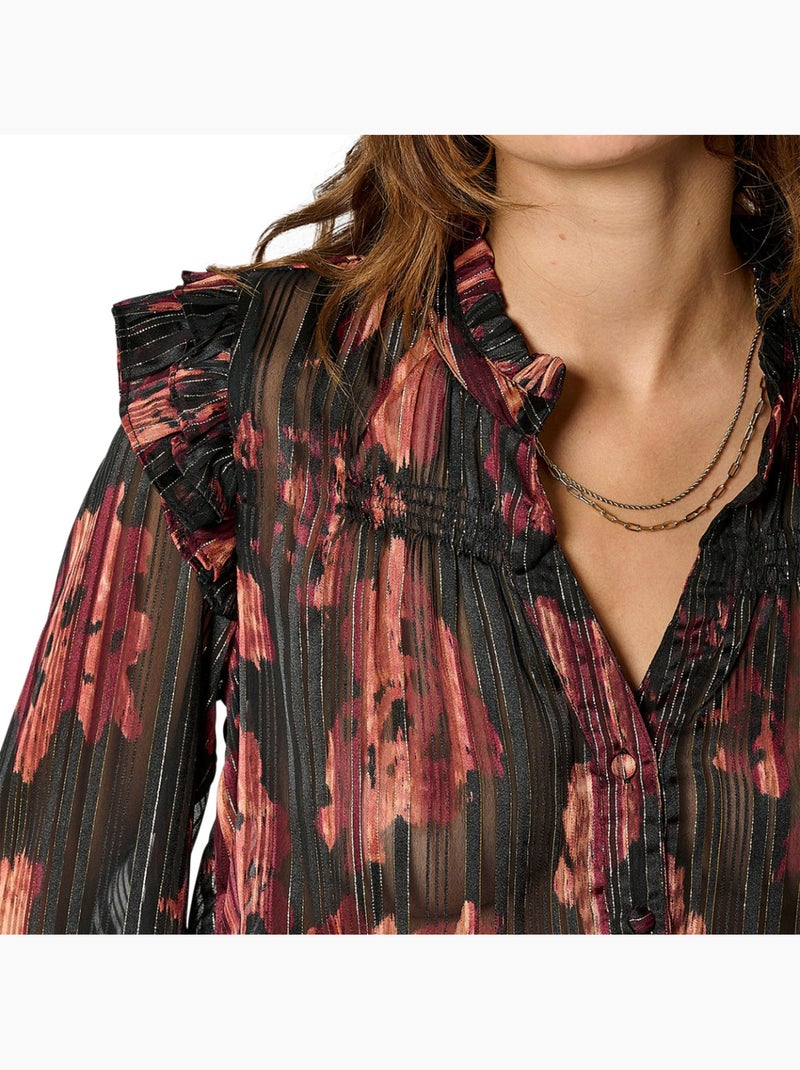 Chemise Femme Kaporal Noir - Kiabi