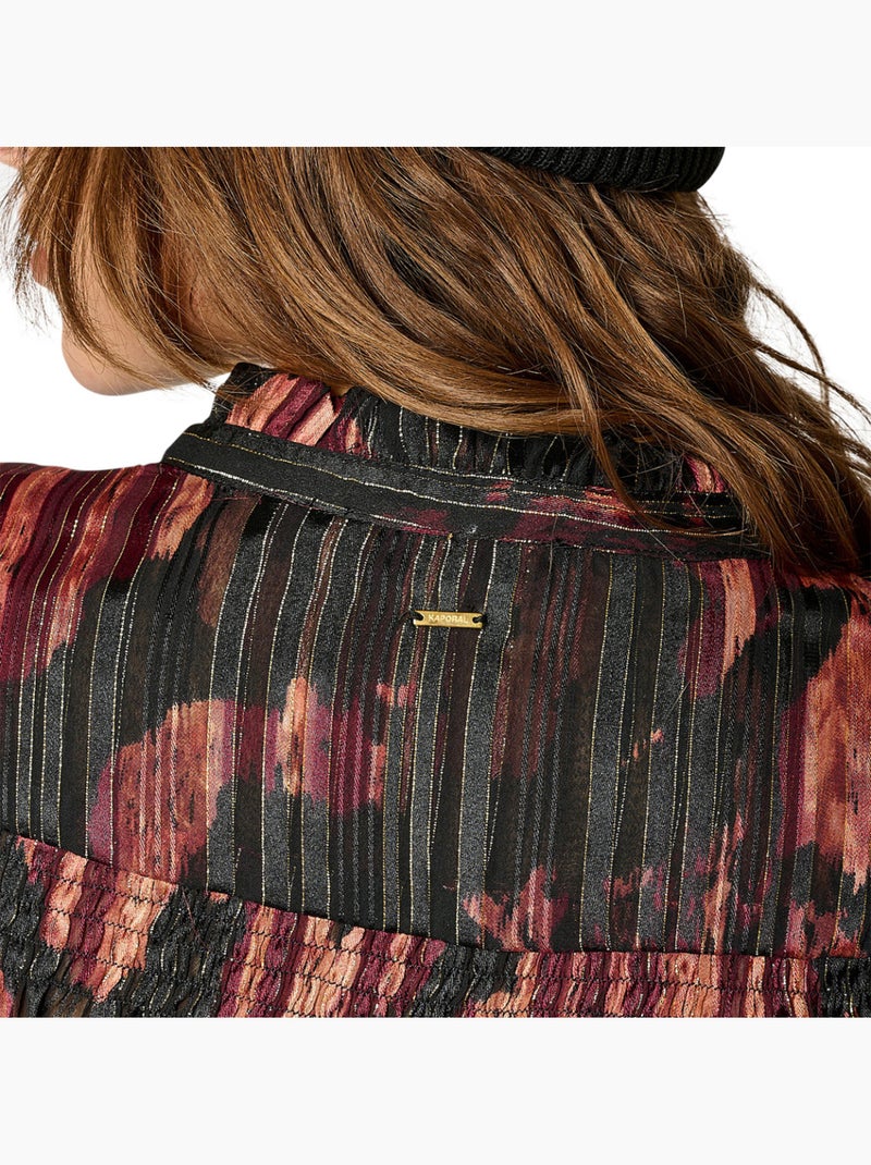 Chemise Femme Kaporal Noir - Kiabi